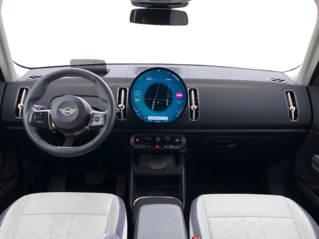 fotoG 6 del MINI MINI Countryman D 120 kW (163 CV) 163cv Diésel del 2024 en Madrid