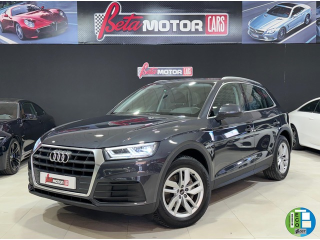 Imagen Audi Q5