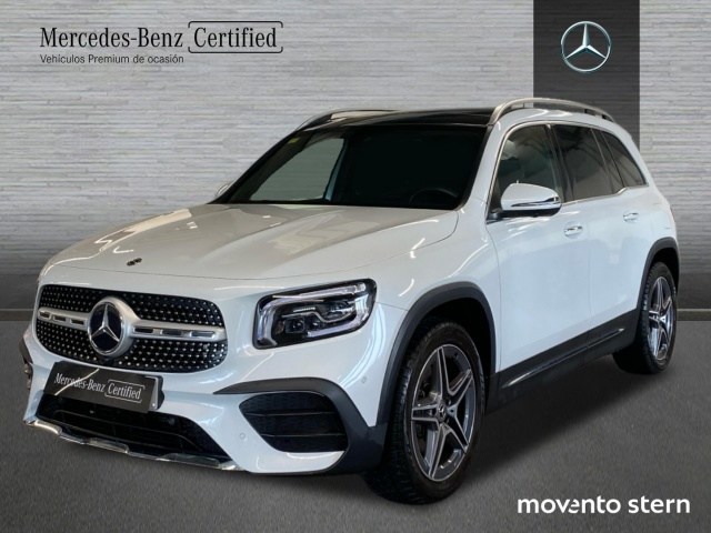 Mercedes-Benz GLB GLB 200 en Barcelona