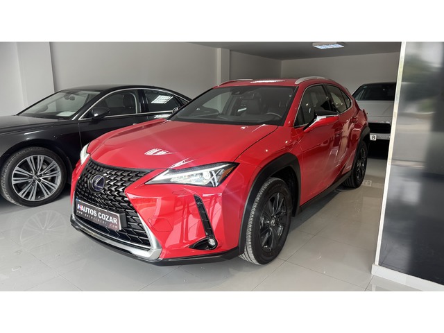 Lexus UX 250h Business 2WD 135 kW (184 CV)