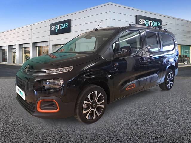 Citroen Berlingo BlueHDi 130 de segunda mano