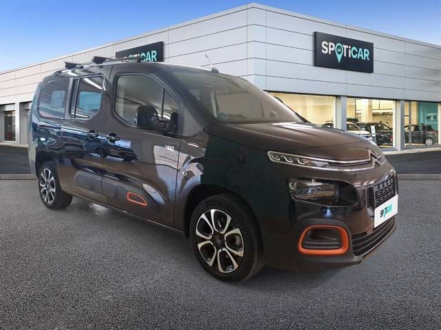 Citroen Berlingo BlueHDi 130 S&S Talla XL Shine 96 kW (130 CV)