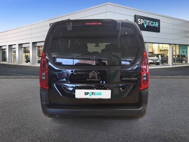 Citroen Berlingo BlueHDi 130 S&S Talla XL Shine 96 kW (130 CV)