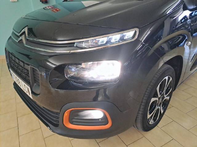 Citroen Berlingo BlueHDi 130 S&S Talla XL Shine 96 kW (130 CV)