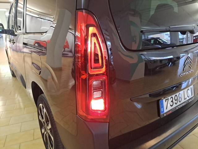 Citroen Berlingo BlueHDi 130 S&S Talla XL Shine 96 kW (130 CV)