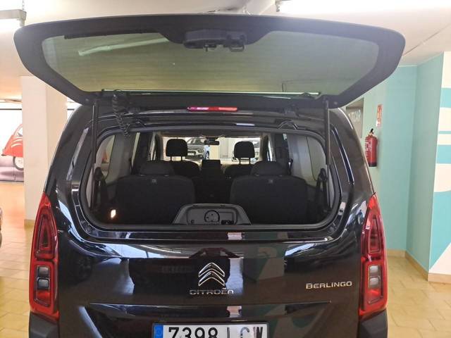 Citroen Berlingo BlueHDi 130 S&S Talla XL Shine 96 kW (130 CV)