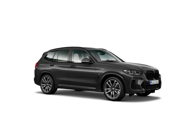 BMW X3 xDrive20d color Gris. Año 2024. 140KW(190CV). Diésel. En concesionario Automoviles Bertolin, S.L. de Valencia