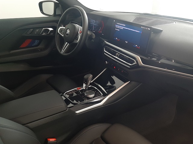 BMW M M2 Coupe color Gris. Año 2024. 338KW(460CV). Gasolina. En concesionario Automoviles Bertolin, S.L. de Valencia