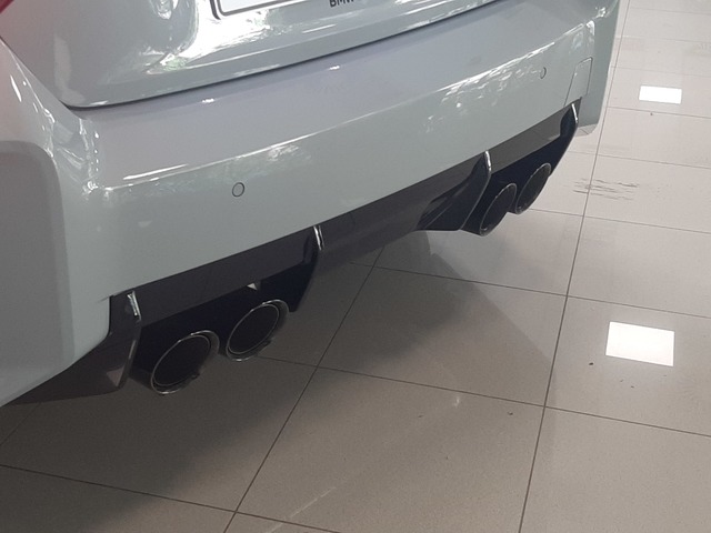 BMW M M2 Coupe color Gris. Año 2024. 338KW(460CV). Gasolina. En concesionario Automoviles Bertolin, S.L. de Valencia