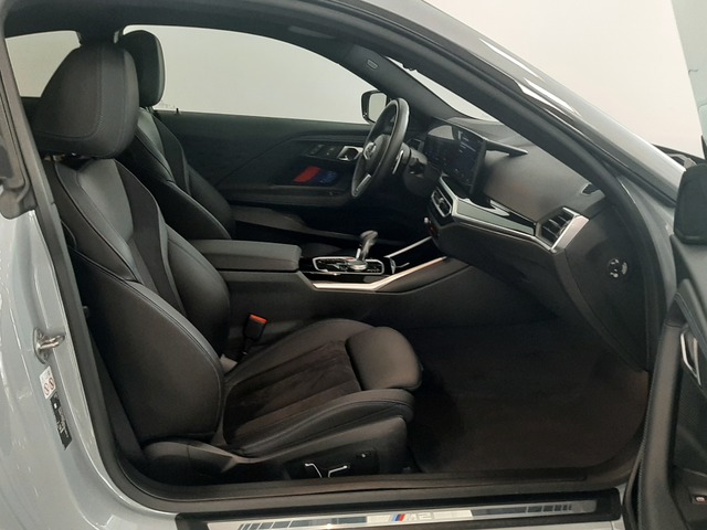 BMW M M2 Coupe color Gris. Año 2024. 338KW(460CV). Gasolina. En concesionario Automoviles Bertolin, S.L. de Valencia
