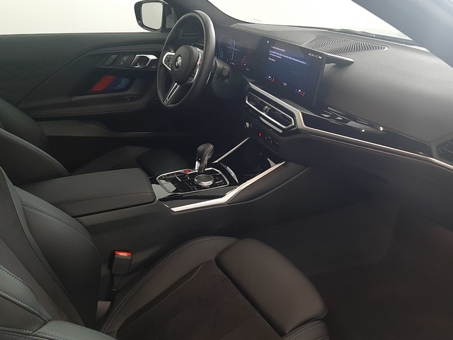 BMW M M2 Coupe color Gris. Año 2024. 338KW(460CV). Gasolina. En concesionario Automoviles Bertolin, S.L. de Valencia