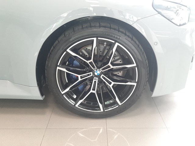 BMW M M2 Coupe color Gris. Año 2024. 338KW(460CV). Gasolina. En concesionario Automoviles Bertolin, S.L. de Valencia