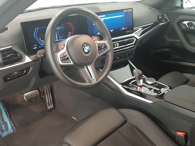 BMW M M2 Coupe color Gris. Año 2024. 338KW(460CV). Gasolina. En concesionario Automoviles Bertolin, S.L. de Valencia