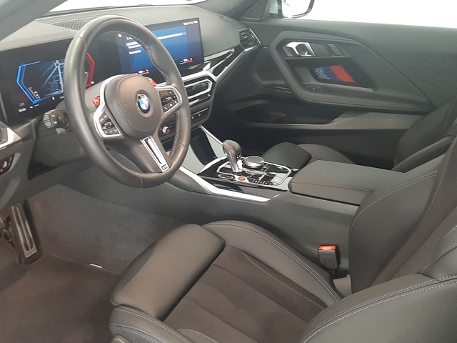 BMW M M2 Coupe color Gris. Año 2024. 338KW(460CV). Gasolina. En concesionario Automoviles Bertolin, S.L. de Valencia