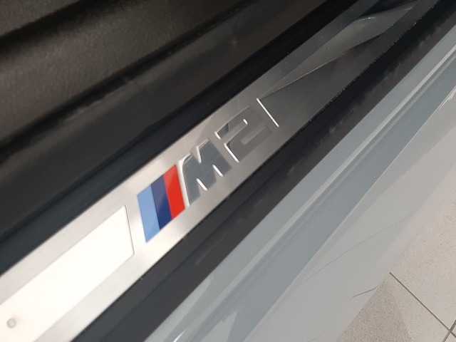 BMW M M2 Coupe color Gris. Año 2024. 338KW(460CV). Gasolina. En concesionario Automoviles Bertolin, S.L. de Valencia