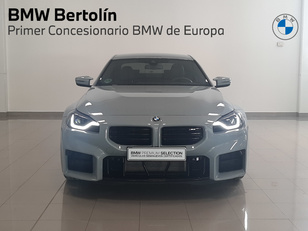 Fotos de BMW M M2 Coupe color Gris. Año 2024. 338KW(460CV). Gasolina. En concesionario Automoviles Bertolin, S.L. de Valencia