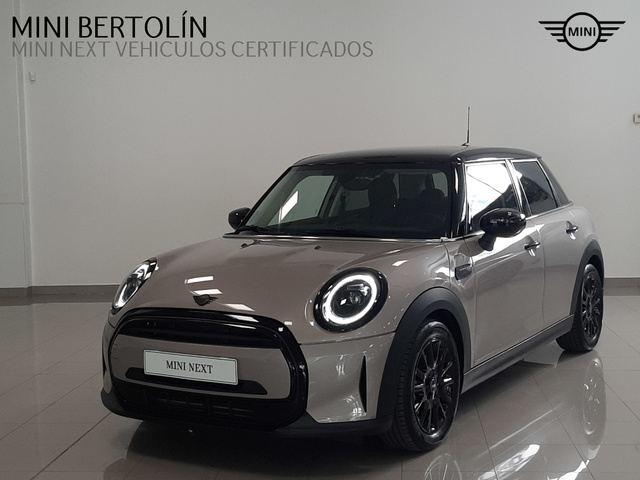fotoG 12 del MINI MINI 5 Puertas Cooper 100 kW (136 CV) 136cv Gasolina del 2022 en Valencia