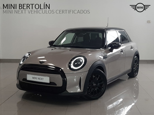 Fotos de MINI 5 Puertas Cooper 100 kW (136 CV)