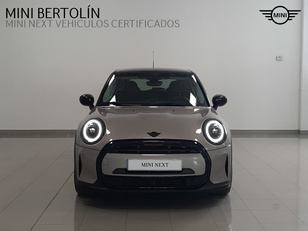 Fotos de MINI 5 Puertas Cooper 100 kW (136 CV)