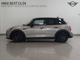 Fotos de MINI 5 Puertas Cooper 100 kW (136 CV)