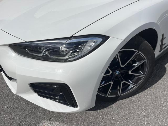BMW Serie 4 420d Gran Coupe color Blanco. Año 2024. 140KW(190CV). Diésel. En concesionario Novomóvil Oleiros de Coruña