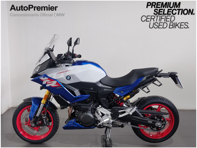 BMW Motorrad F 900 XR  de ocasión 