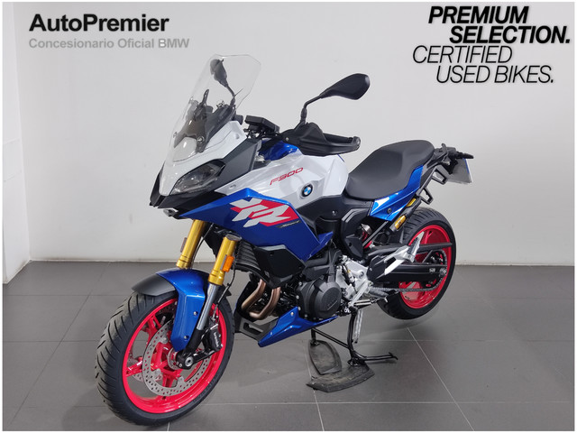 BMW Motorrad F 900 XR  de ocasión 