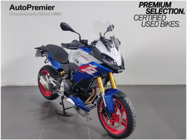 BMW Motorrad F 900 XR  de ocasión 