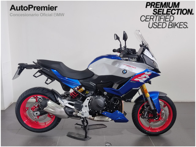 BMW Motorrad F 900 XR  de ocasión 