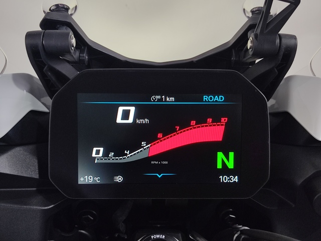 BMW Motorrad F 900 XR  de ocasión 