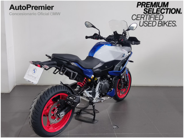 BMW Motorrad F 900 XR  de ocasión 
