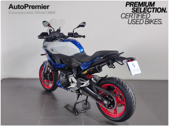 BMW Motorrad F 900 XR  de ocasión 