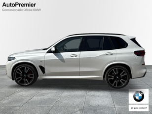 Fotos de BMW X5 xDrive30d color Blanco. Año 2024. 219KW(298CV). Diésel. En concesionario Auto Premier, S.A. - MADRID de Madrid