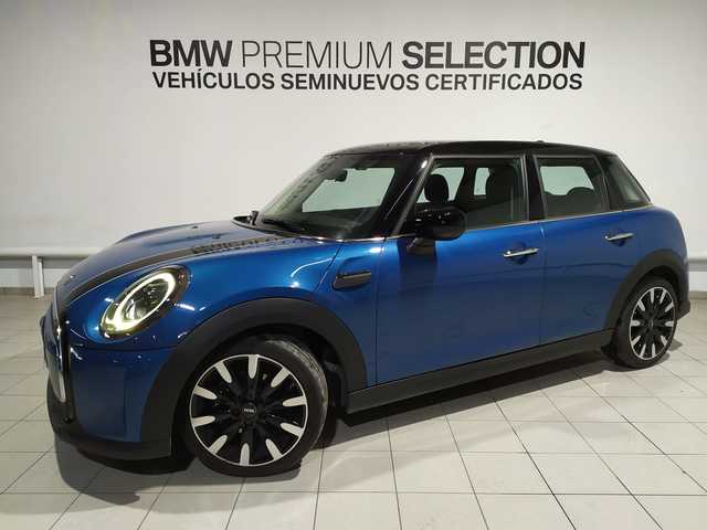 fotoG 0 del MINI MINI 5 Puertas Cooper 100 kW (136 CV) 136cv Gasolina del 2022 en Alicante