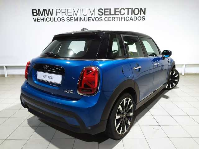 fotoG 3 del MINI MINI 5 Puertas Cooper 100 kW (136 CV) 136cv Gasolina del 2022 en Alicante