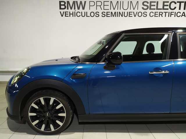 fotoG 11 del MINI MINI 5 Puertas Cooper 100 kW (136 CV) 136cv Gasolina del 2022 en Alicante