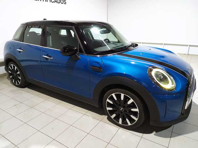 fotoG 20 del MINI MINI 5 Puertas Cooper 100 kW (136 CV) 136cv Gasolina del 2022 en Alicante