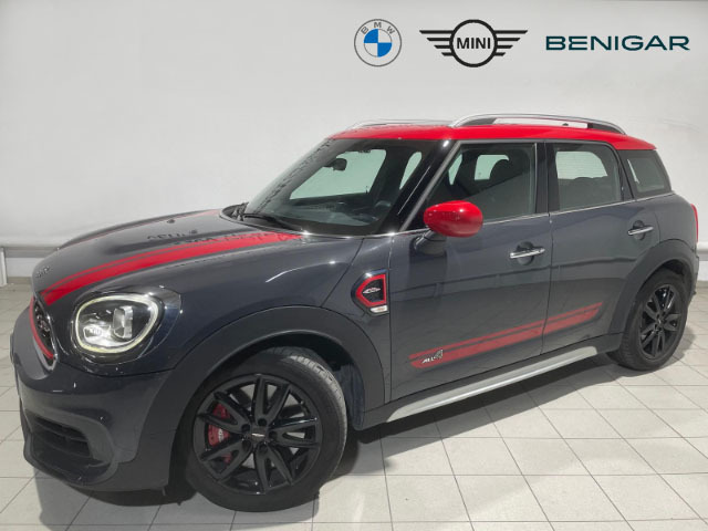 fotoG 0 del MINI MINI Countryman John Cooper Works 225 kW (306 CV) 306cv Gasolina del 2021 en Alicante