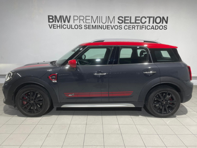 fotoG 2 del MINI MINI Countryman John Cooper Works 225 kW (306 CV) 306cv Gasolina del 2021 en Alicante