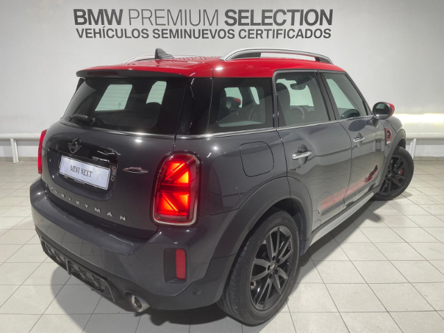 fotoG 3 del MINI MINI Countryman John Cooper Works 225 kW (306 CV) 306cv Gasolina del 2021 en Alicante