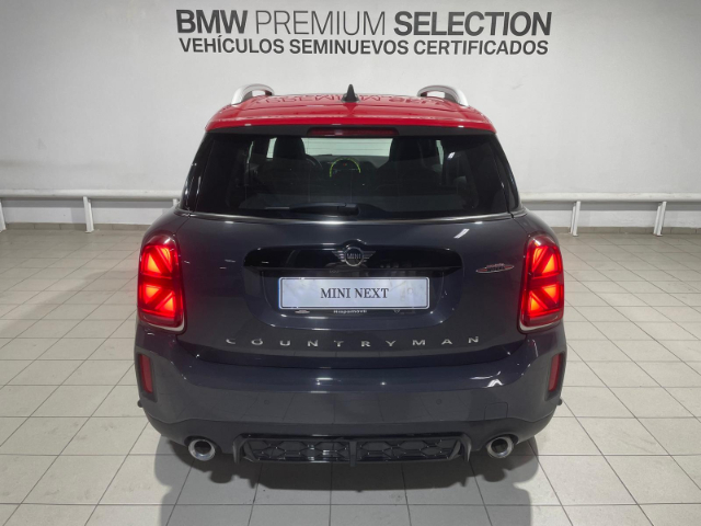 fotoG 4 del MINI MINI Countryman John Cooper Works 225 kW (306 CV) 306cv Gasolina del 2021 en Alicante