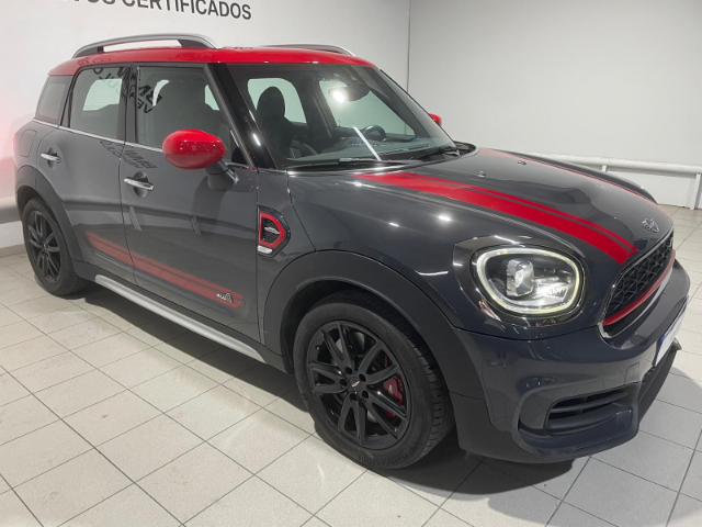fotoG 10 del MINI MINI Countryman John Cooper Works 225 kW (306 CV) 306cv Gasolina del 2021 en Alicante
