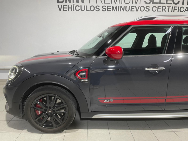 fotoG 12 del MINI MINI Countryman John Cooper Works 225 kW (306 CV) 306cv Gasolina del 2021 en Alicante