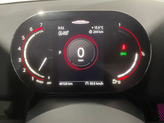 fotoG 22 del MINI MINI Countryman John Cooper Works 225 kW (306 CV) 306cv Gasolina del 2021 en Alicante