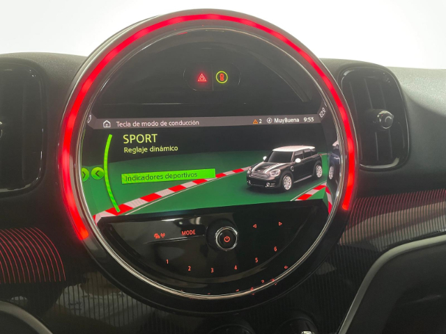 fotoG 29 del MINI MINI Countryman John Cooper Works 225 kW (306 CV) 306cv Gasolina del 2021 en Alicante