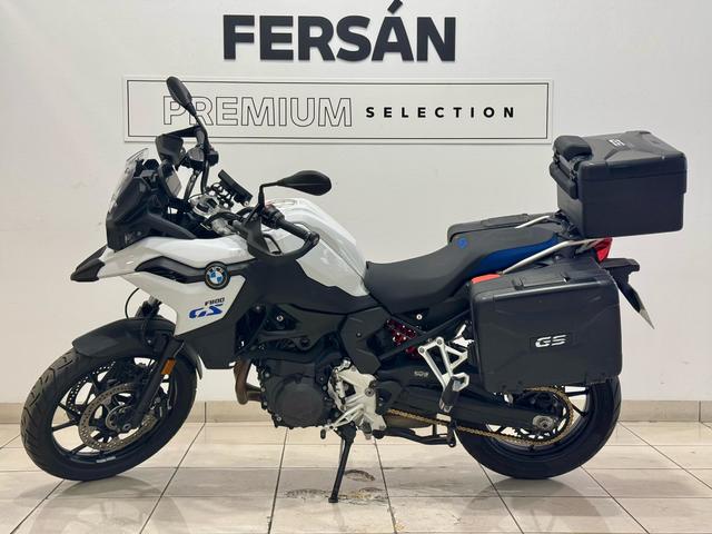 BMW Motorrad F 800 GS  de ocasión 