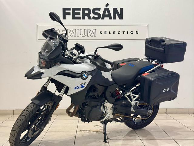 BMW Motorrad F 800 GS  de ocasión 