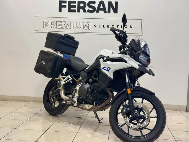 BMW Motorrad F 800 GS  de ocasión 