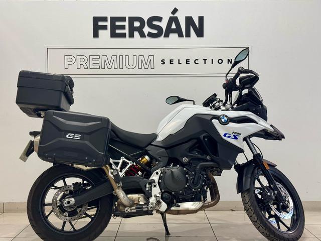 BMW Motorrad F 800 GS  de ocasión 
