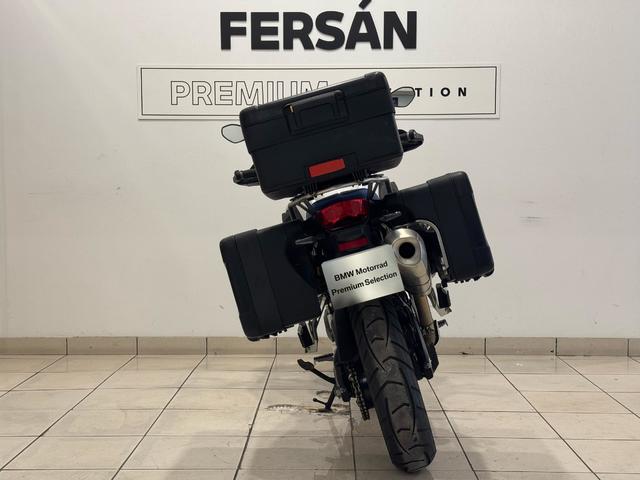 BMW Motorrad F 800 GS  de ocasión 